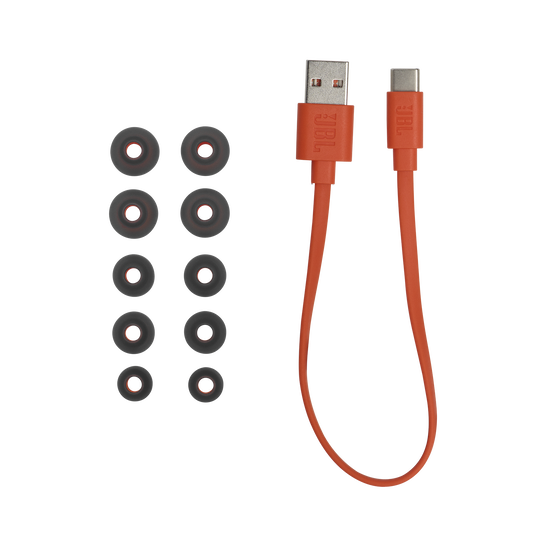 JBL Live Pro+ TWS - Black - True wireless Noise Cancelling earbuds - Detailshot 6